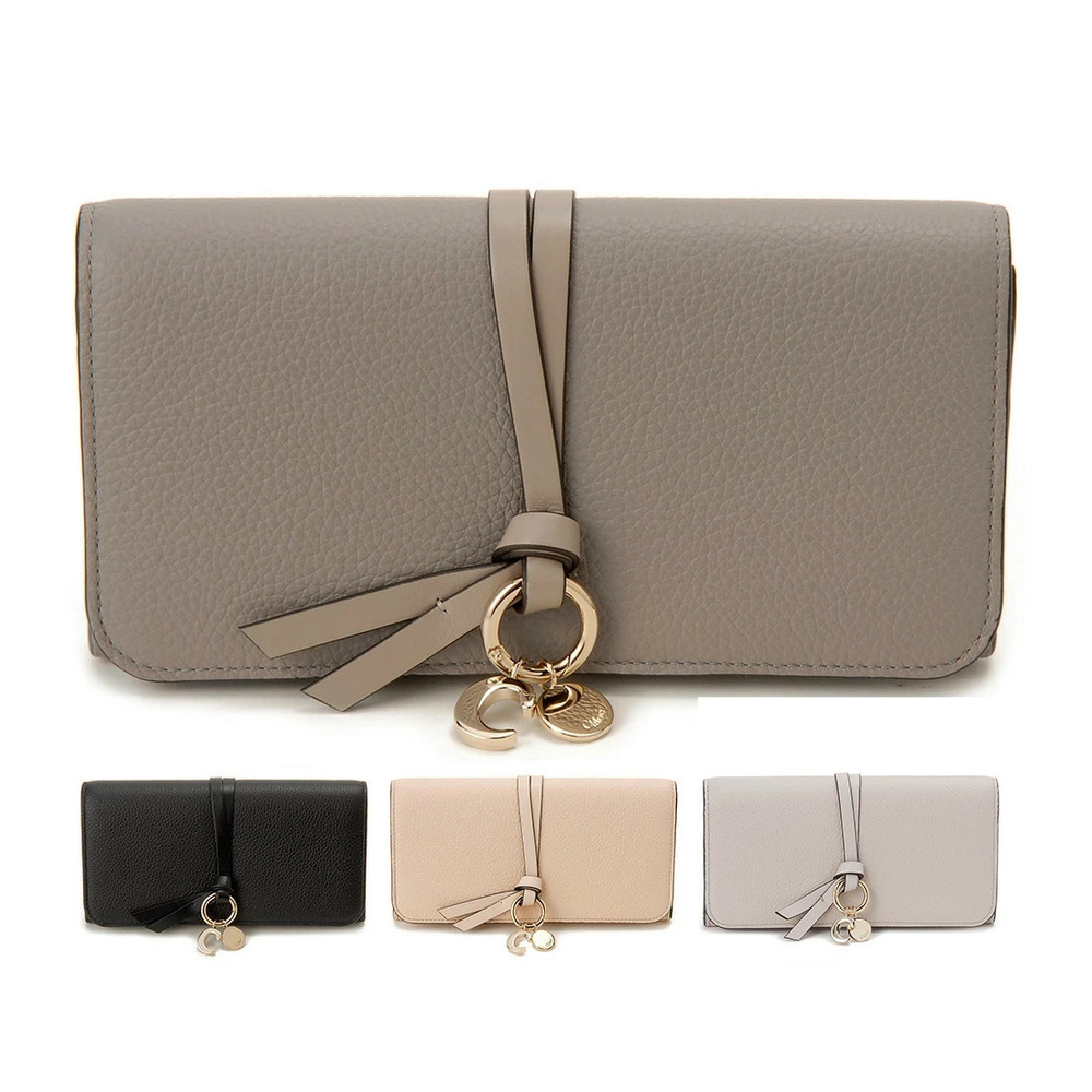 Chloe long wallet ALPHABET - Picture 1 of 4
